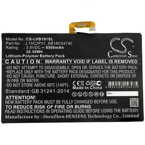 Batteria  lenovo sb18c04740