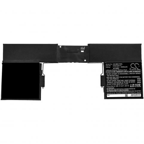 Batteria tavoletta microsoft surface book 1785 keyboard