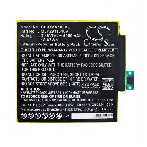 Batteria  verizon mlp29110109