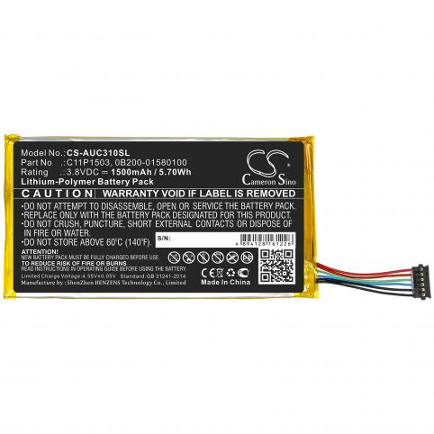 Batteria tavoletta asus zenpad 10 lte