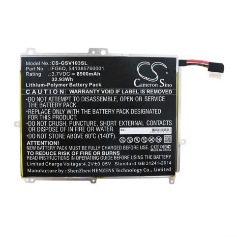 Batteria  gigaset 541385760001 qv1030