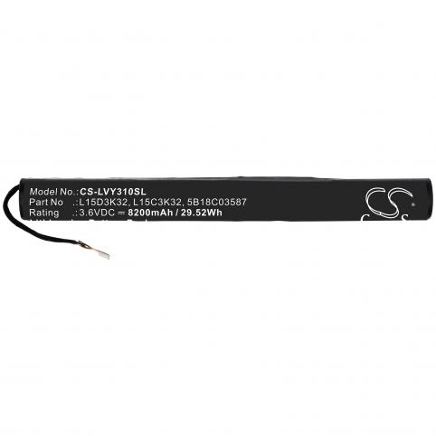 Batteria  lenovo l15d3k32
