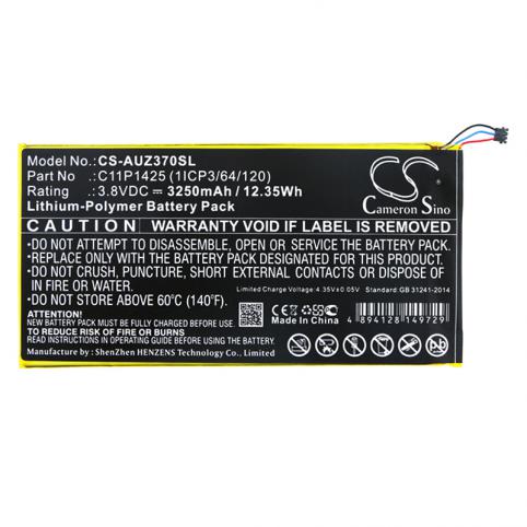 Batteria tavoletta asus zenpad 7.0 z370c