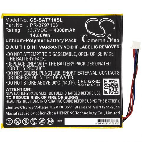 Batteria  digiland pr 3797103
