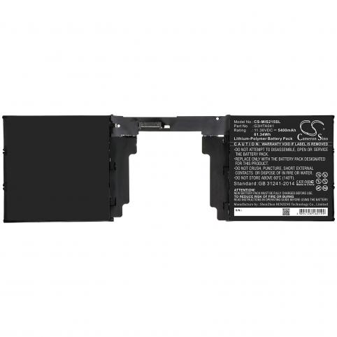 Batteria  microsoft g3hta041