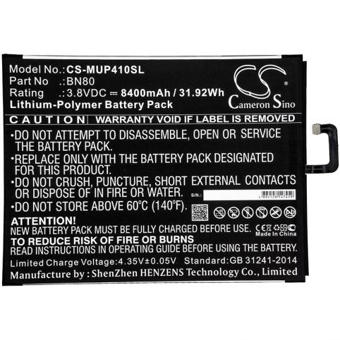 Batteria  xiaomi bn80