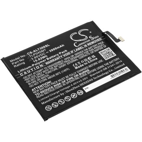 Batteria tavoletta alcatel ot 9032t