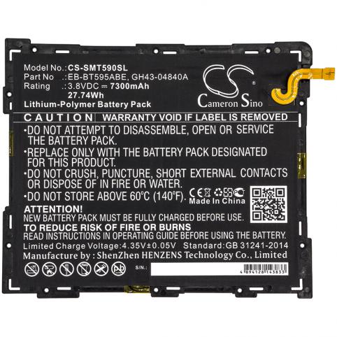 Batteria per tablet samsung sm t590