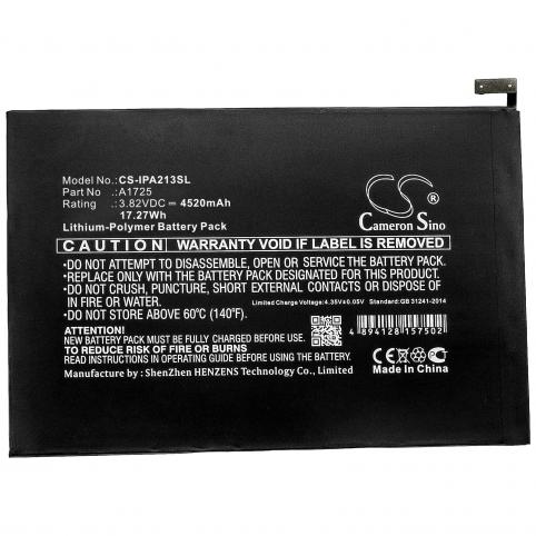 Batteria tavoletta apple a2124