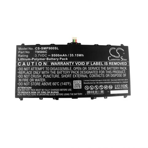 Batteria  samsung t9500c