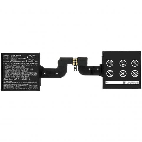 Batteria tavoletta microsoft surface book 2 1793