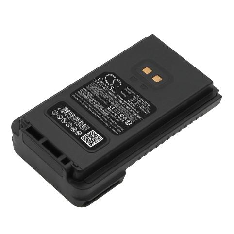 Batteria talkie walkie yaesu ft 65e
