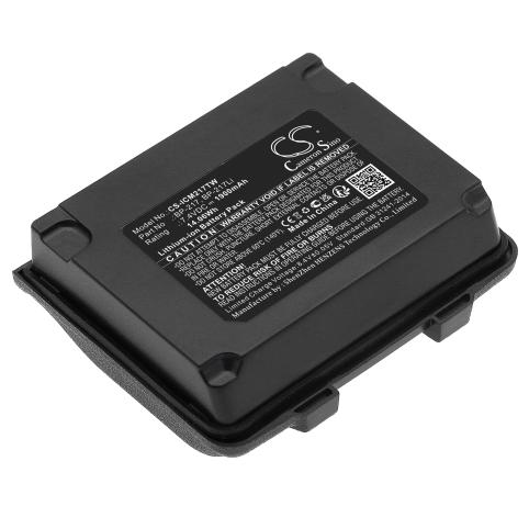 Batteria talkie walkie icom ic 91a