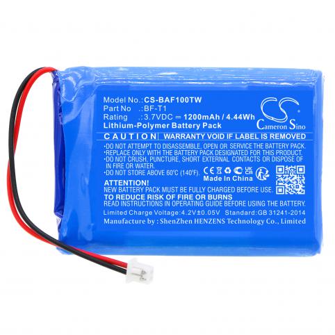 Batteria talkie walkie baofeng t1
