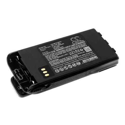Batteria talkie walkie motorola radius p25