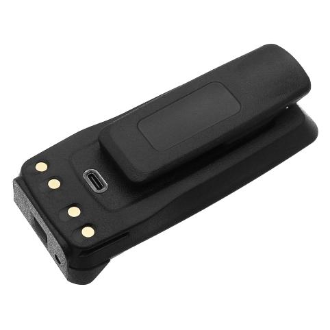 Batteria per motorola pmnn4065 mototrbo dr3000