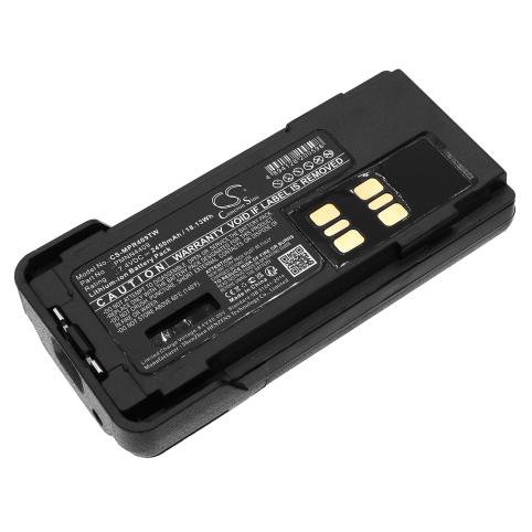 Batteria talkie walkie motorola dp4600e