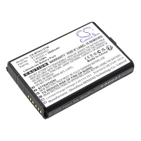 Batteria talkie walkie motorola hk2157a
