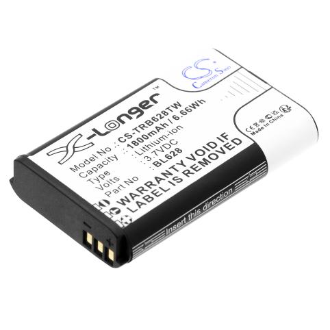 Batteria talkie walkie retevis rb628