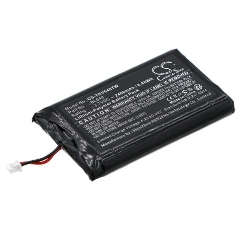 Batteria talkie walkie retevis rb648