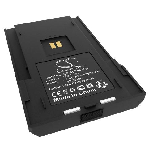 Ebp-101 dj-vx50he 