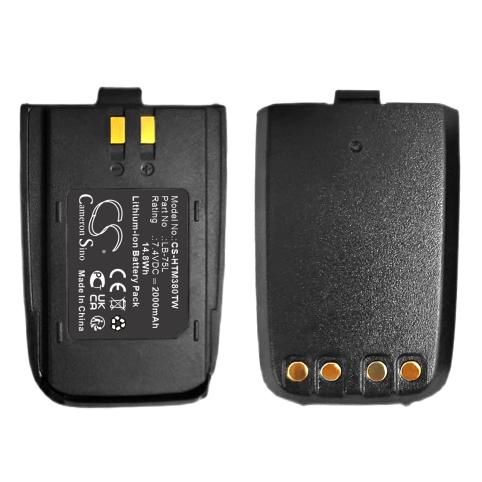 Batteria talkie walkie hyt md uv380