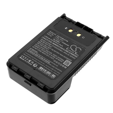 Batteria talkie walkie yaesu ft 8dr