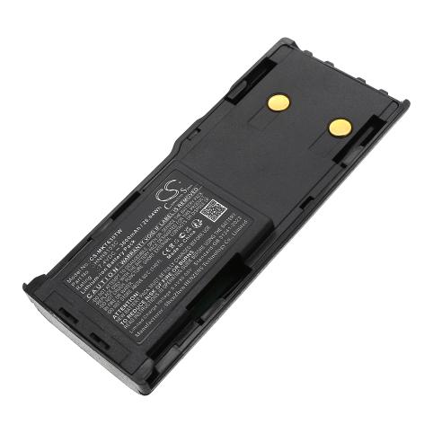 Batteria talkie walkie motorola lcs2000