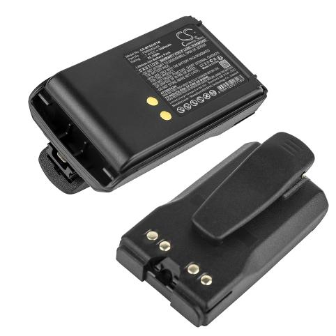 Batteria talkie walkie motorola bpr40