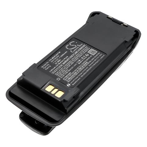Batteria talkie walkie vertex vxd720