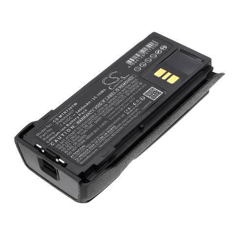 Batteria talkie walkie motorola r7a