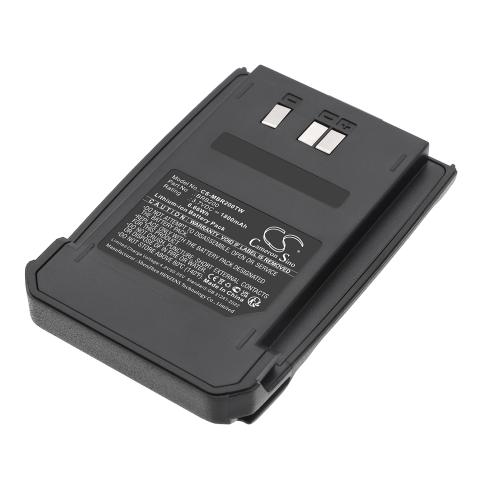 Batteria talkie walkie midland biztalk br200