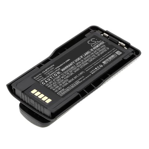 Batteria talkie walkie motorola mtp6650