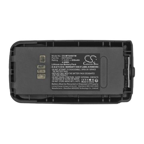 Batteria talkie walkie motorola h18qcn9pw9an