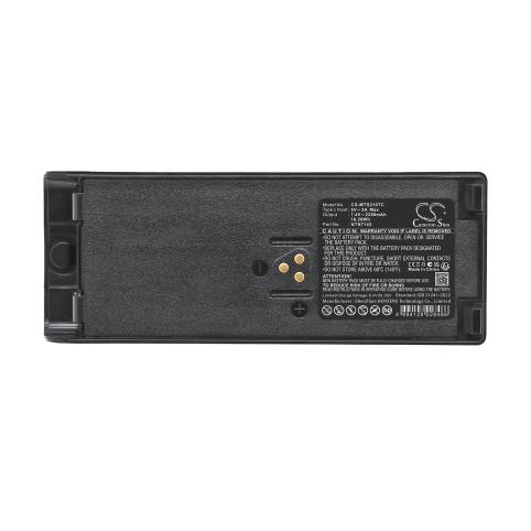 Batteria talkie walkie motorola mtz2000