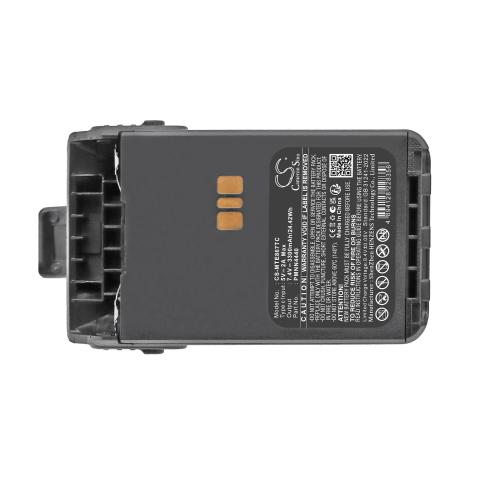 Batteria talkie walkie motorola xir e8608