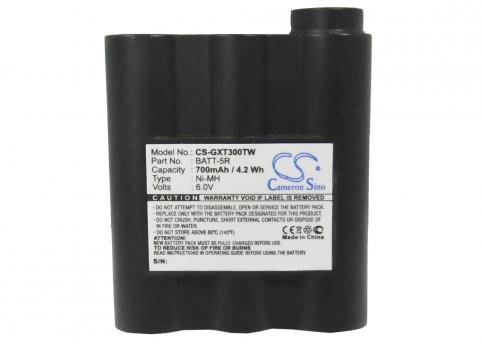 Batteria  midland batt5r gxt300vp1