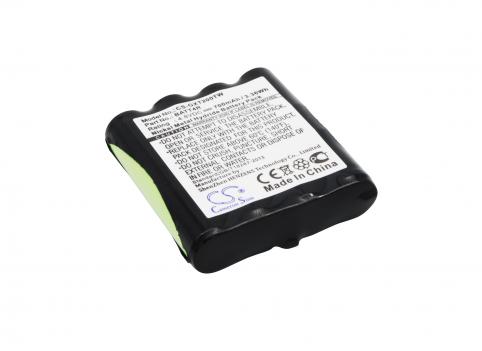 Batteria talkie walkie motorola xtb446