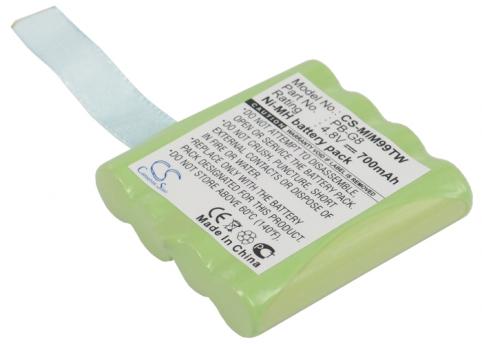 Batteria talkie walkie alan 441