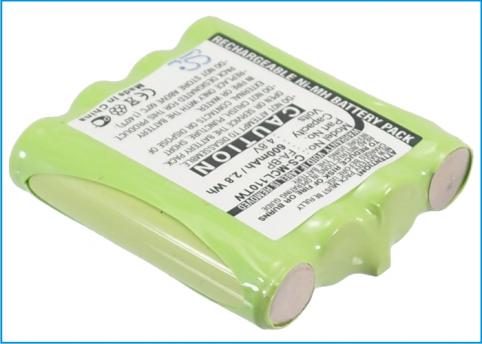 Batteria per motorola ixnn4002a tlkr t4