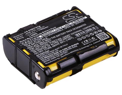 Batteria  kenwood knb-27n tk-3130