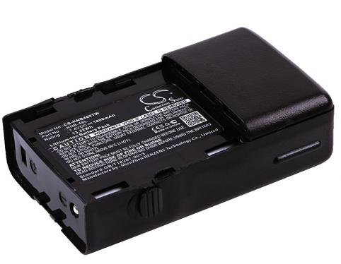 Batteria talkie walkie motorola pacer