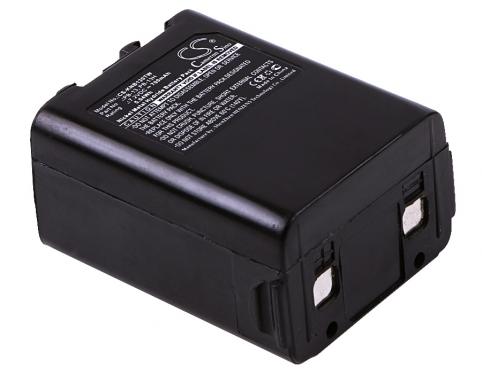 Batteria per kenwood pb 13 tk 25a