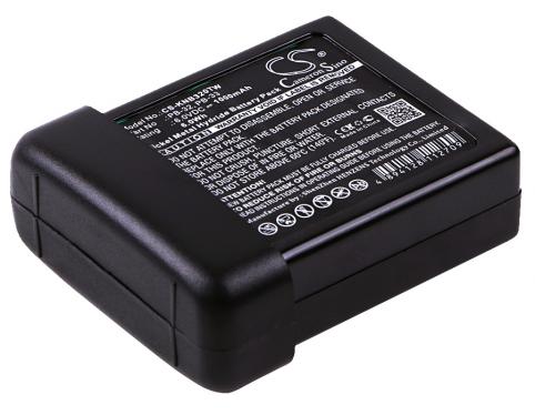 Batteria  kenwood pb-32 tk-208