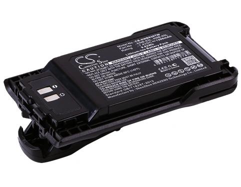 Batteria per kenwood knb 63l tk 2000k