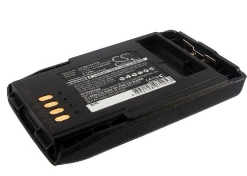 Batteria talkie walkie motorola mtp850