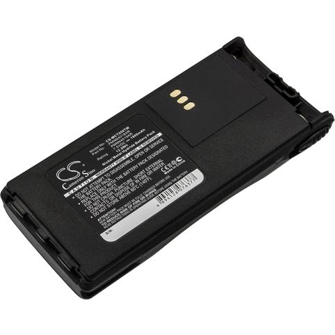 Batteria talkie walkie motorola ct450ls