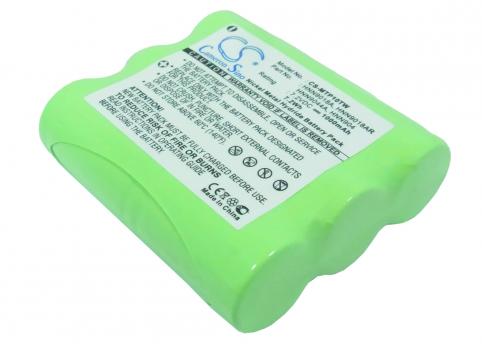 Batteria talkie walkie motorola sv22c