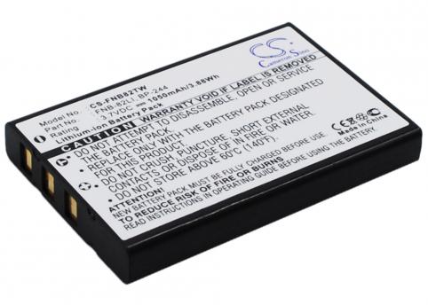 Batteria talkie walkie icom ic rx7