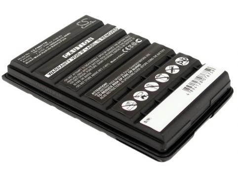 Batteria per yaesu fnb v57 vx 110